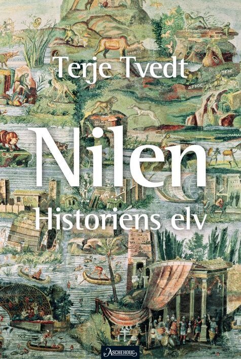 Cover of The Nile.