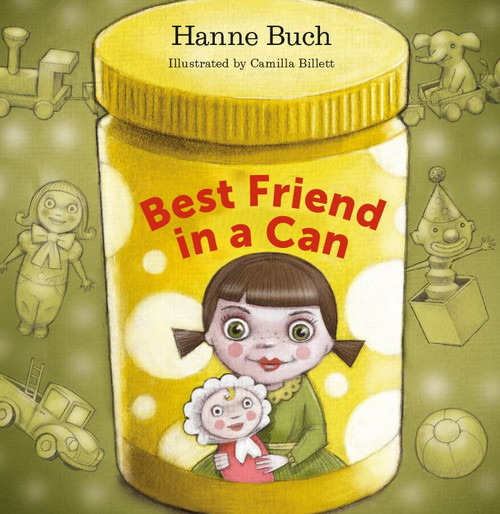 Cover of Best Friend in a Can