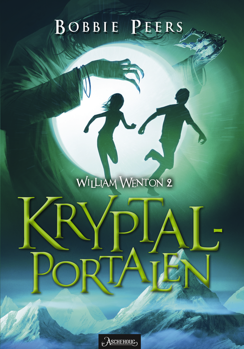 Cover of William Wenton and the Cryptoportal