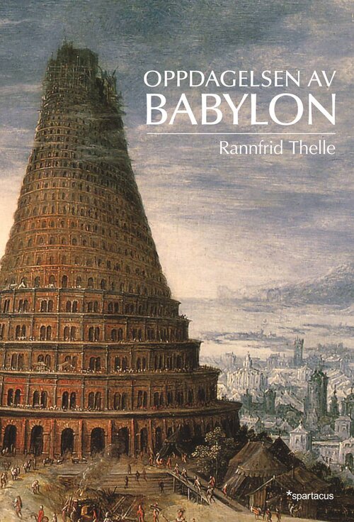 Cover of The Discovery of Babylon