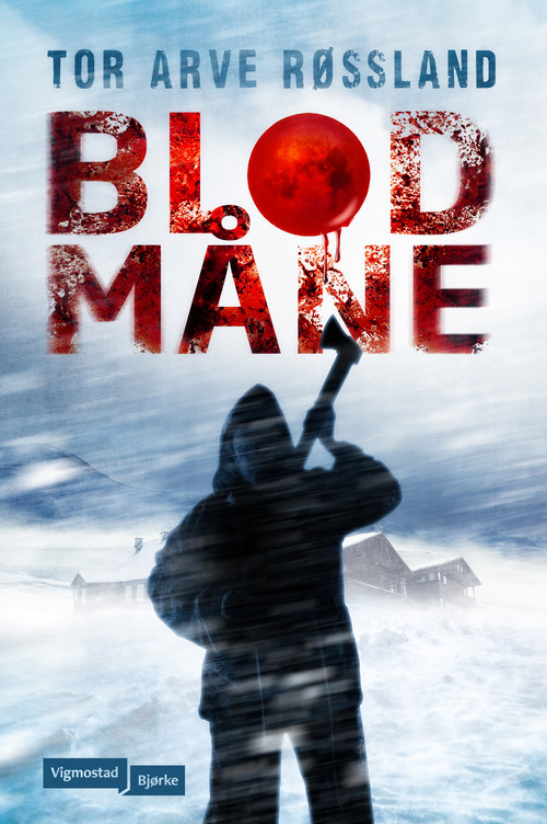 Cover of Blood moon
