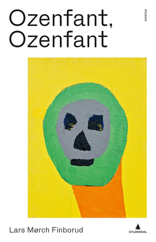 Cover of Ozenfant, Ozenfant