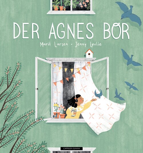 Cover of Agnes's Place