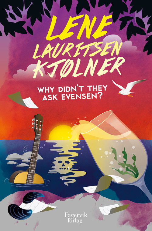 Cover of Why Didn't They Ask Evensen?