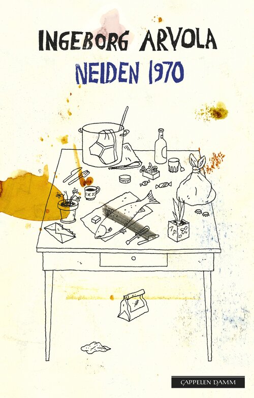Cover of Neiden 1970