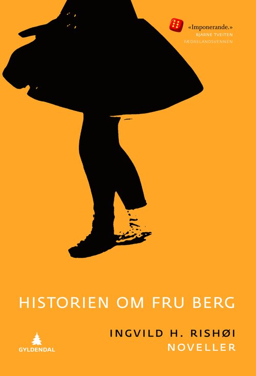 Cover of The Story of Mrs. Berg