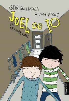 Cover of Joel and Io