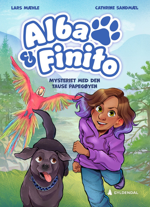 Cover of Alba & Finito
