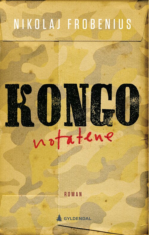 Cover of Notes from Congo