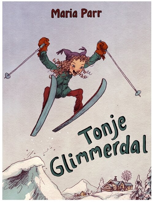 Cover of Tonje Glimmerdal