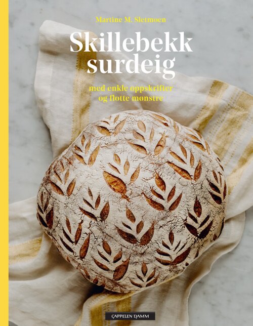 Cover of Skillebekk Sourdough