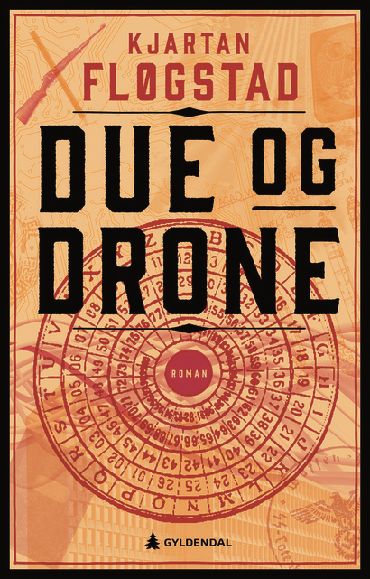 Cover of Dove and Drone
