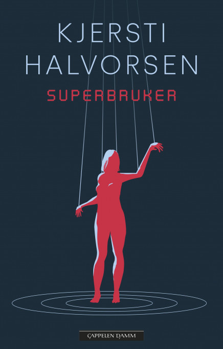 Cover of Superuser