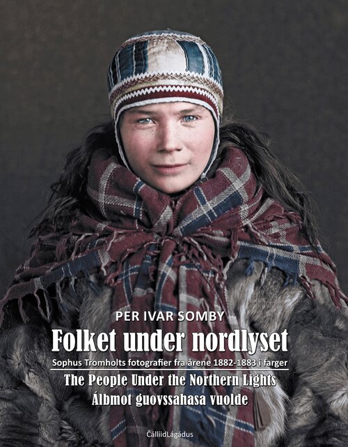 Cover of People Under the Northern Lights