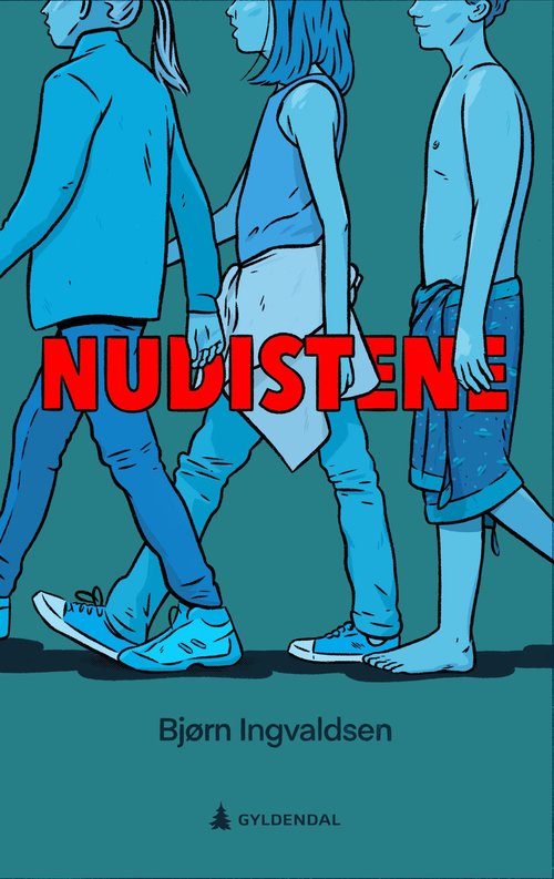 Cover of The Nudists