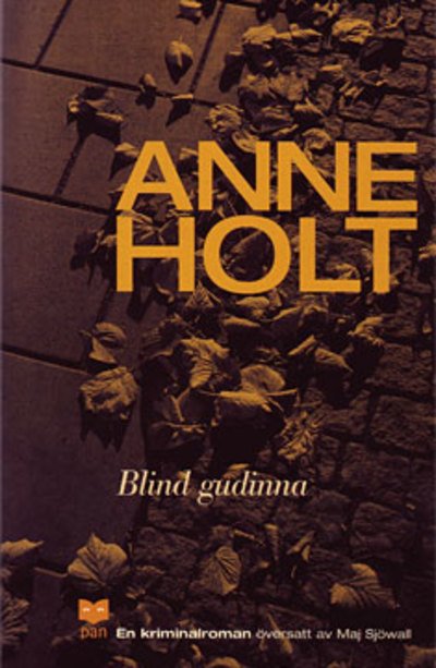 Cover of Blind Goddess