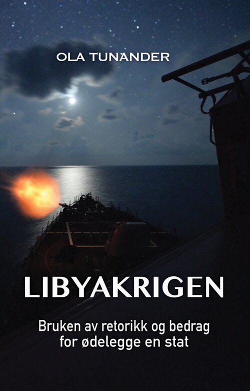 Cover of The Libya War 