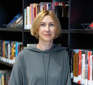 Photo of Eglė Išganaitytė