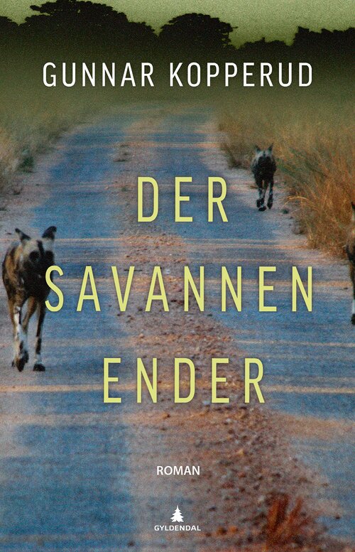 Cover of Where the Savannah Ends