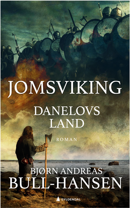 Cover of Land of the Danelaw