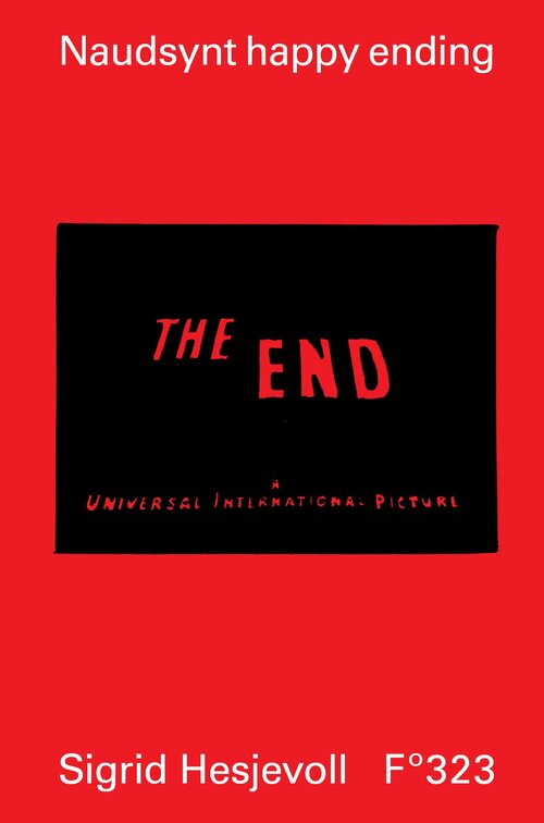 Cover of Inevitable Happy Ending