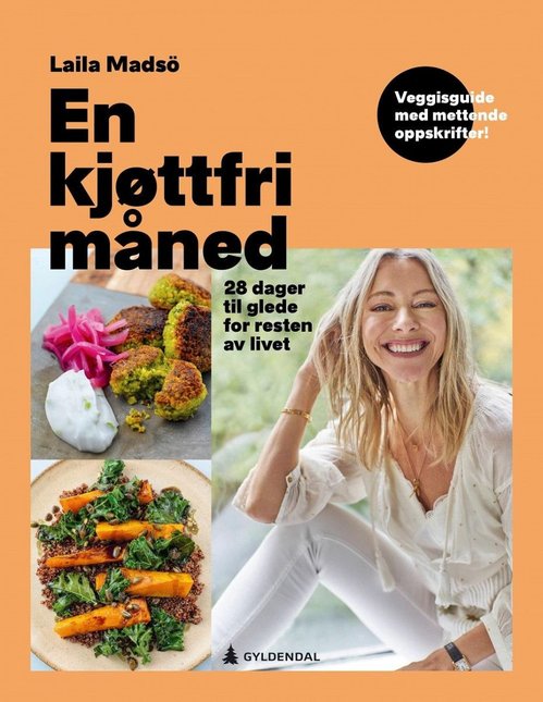 Cover of How to be vegan in 28 days