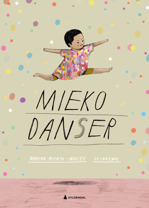 Cover of Mieko Dances
