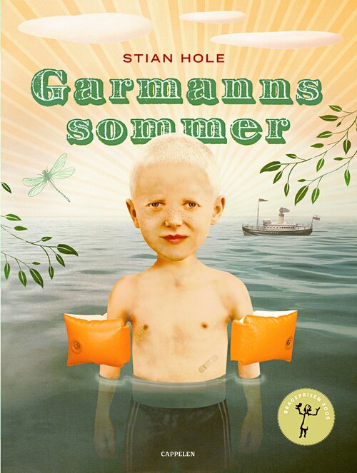 Cover of The Garmann Series