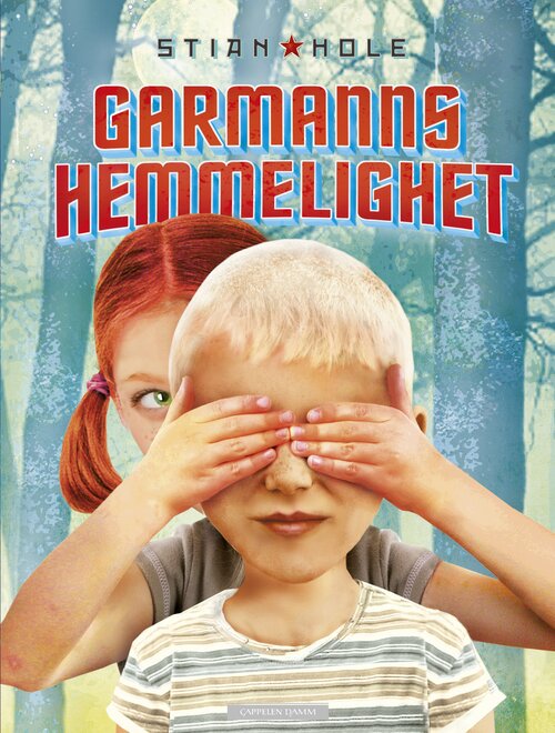 Cover of Garmann's Secret