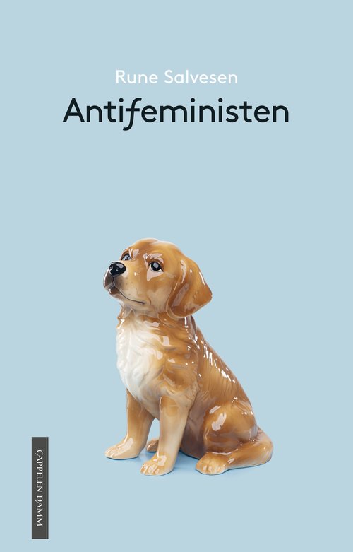 Cover of The Antifeminist