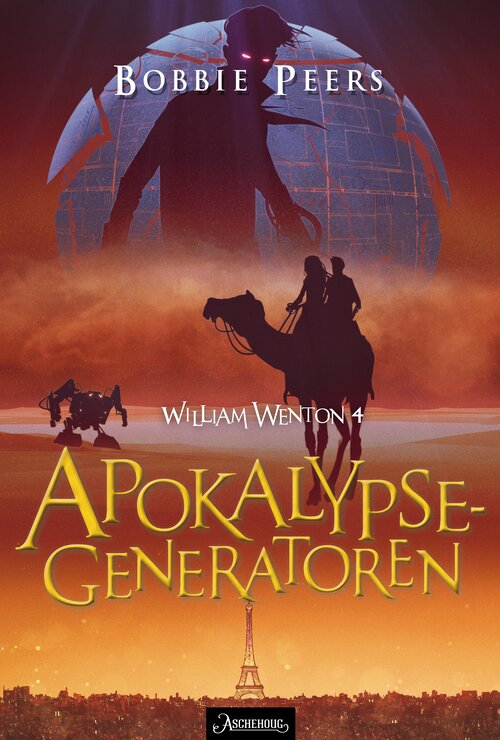 Cover of William Wenton and the Apocalypse Generator