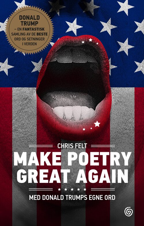 Cover of Make Poetry Great Again
