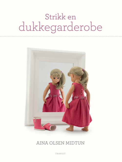 Cover of A Doll's Wardrobe
