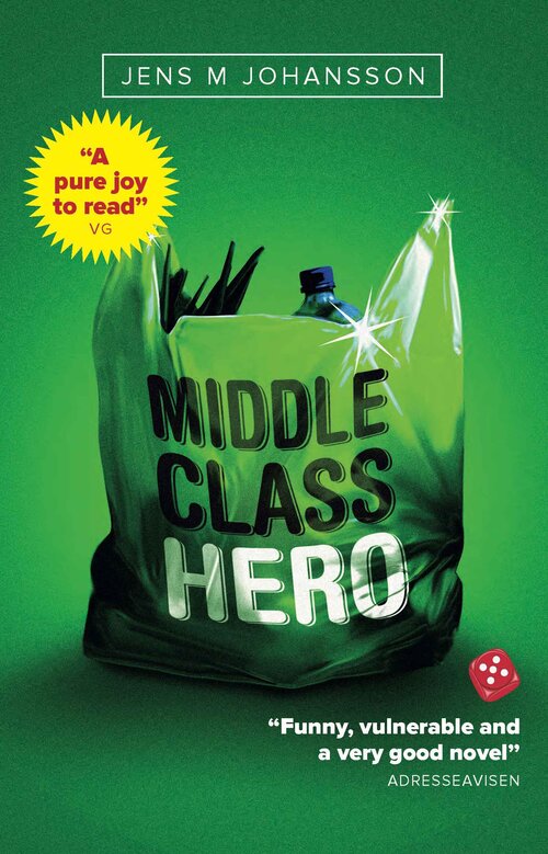 Cover of Middle Class Hero