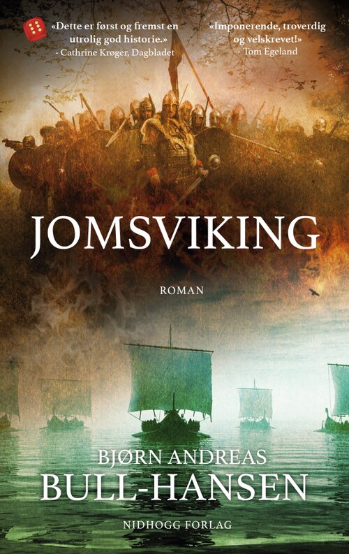 Cover of Jomsviking