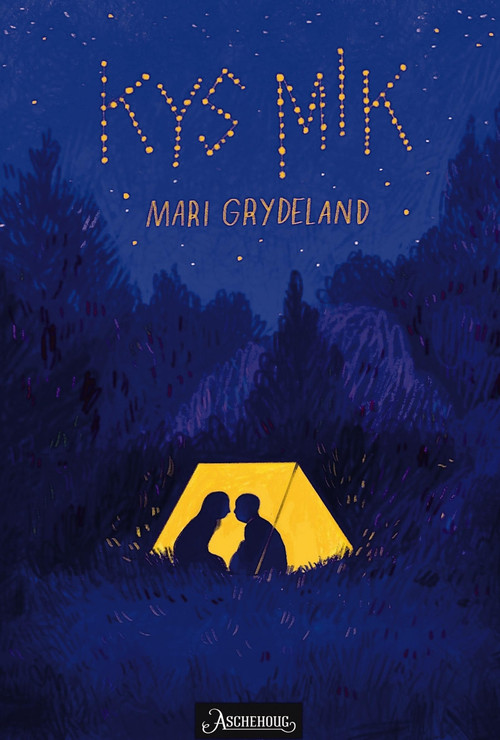 Cover of Kys Mik