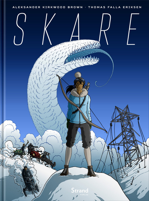 Cover of Skare