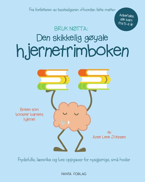 Cover of Brain Training Fun for Young Minds