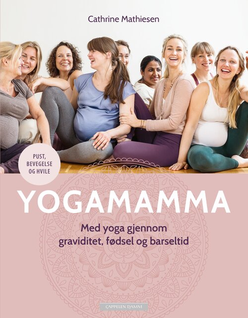 Cover of Yogamama