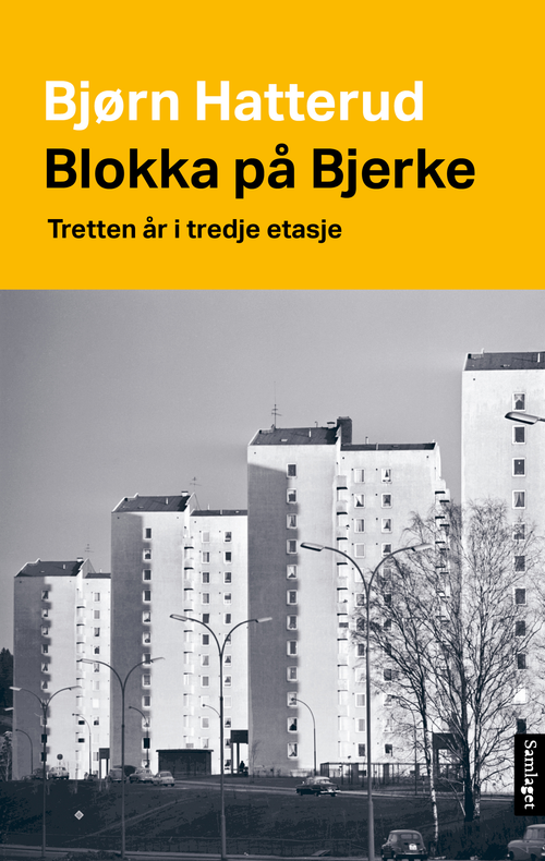 Cover of Bjerke Tower Block - thirteen years on the third floor