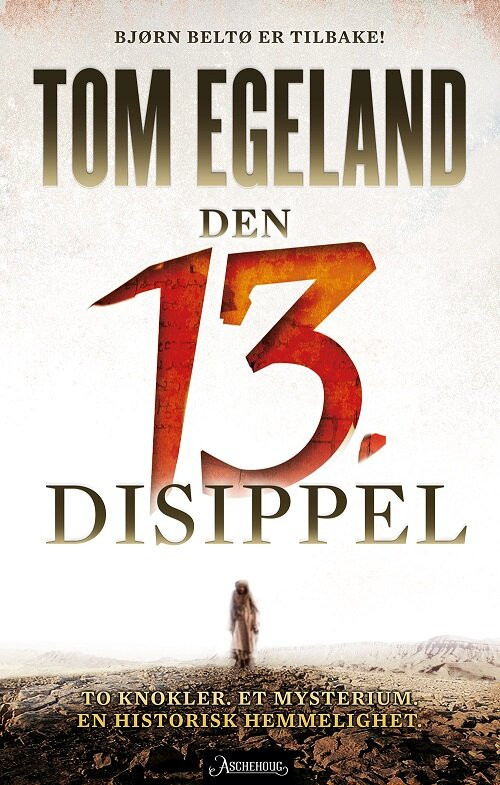 Cover of The 13th Diciple 