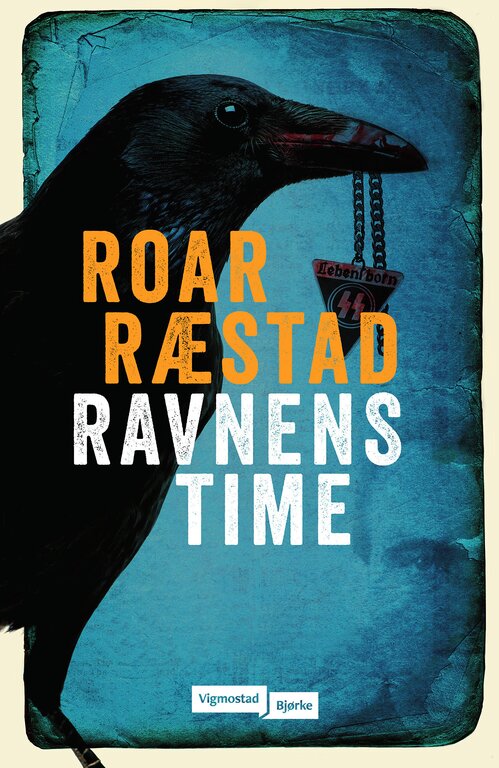 Cover of The Raven's Hour
