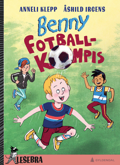 Cover of Benny Football Buddy