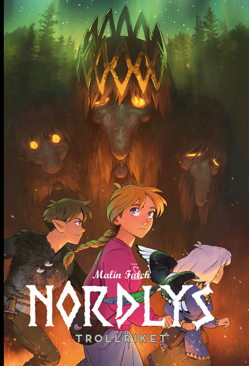 Cover of Northern Lights book 4 
