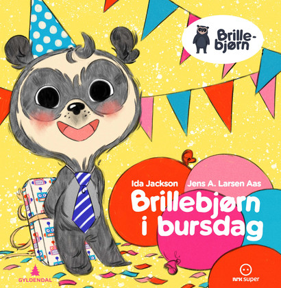 Cover of Bo Bear Goes to a Birthday Party