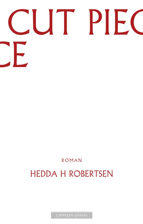 Cover of Cut Piece