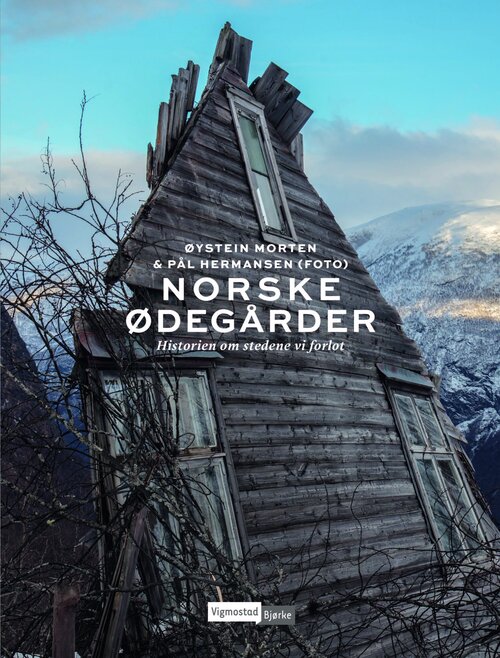 Cover of Deserted Farmsteads in Norway