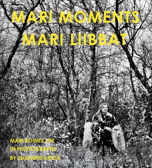 Cover of Mari Moments - Mari Liibbat
