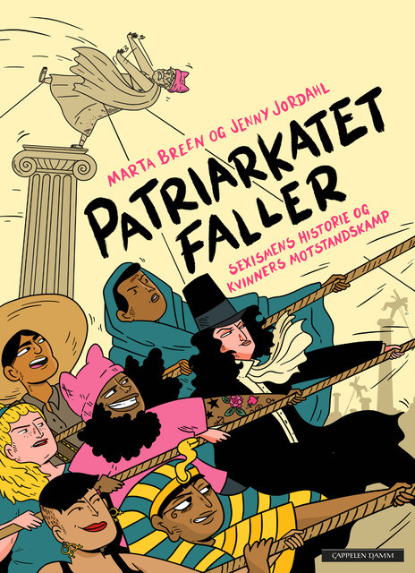 Cover of The Fall of the Patriarchy