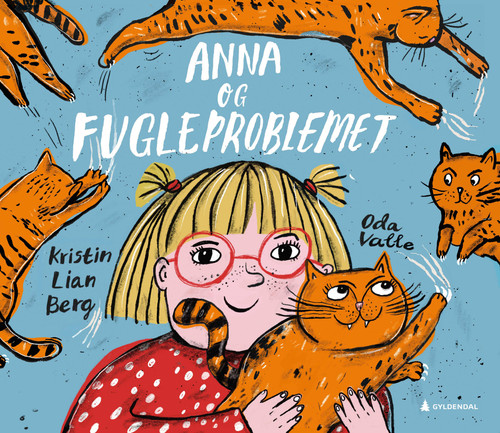 Cover of Anna and the Bird Problem